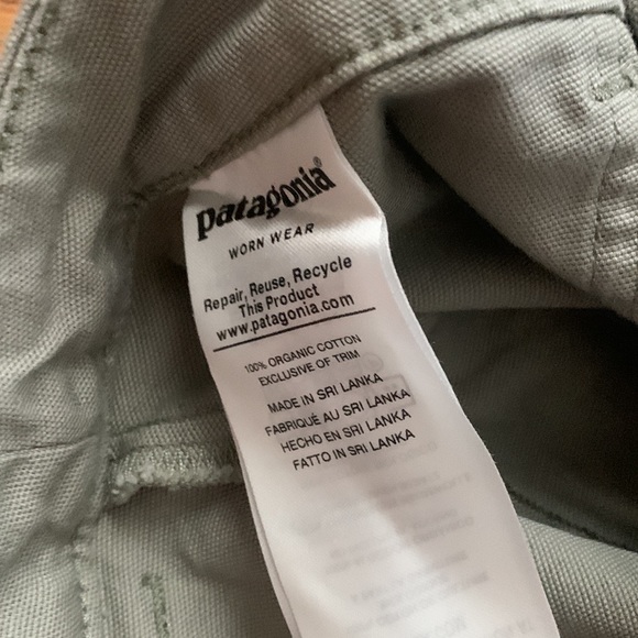 NWOT Patagonia Stand Up Skirt - Picture 6 of 6